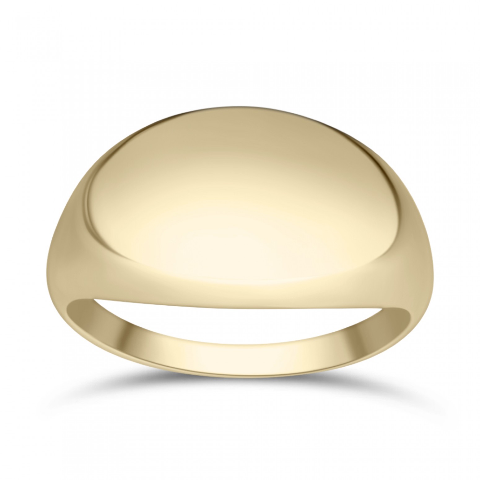 Ring K14 gold, da4233 RINGS Κοσμηματα - chrilia.gr