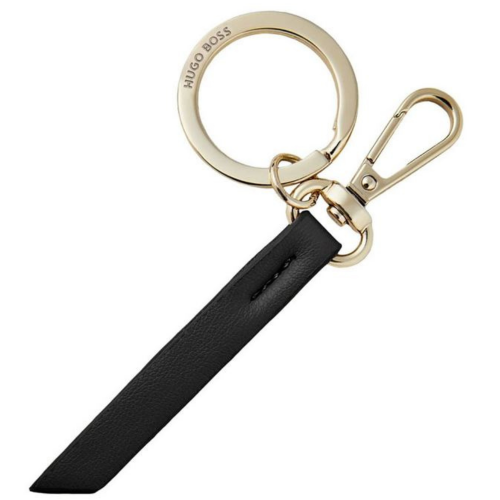 Hugo Boss key ring, Ring Triga Black HAK311A, kl0108 GIFTS Κοσμηματα - chrilia.gr