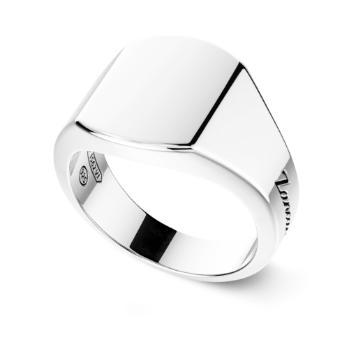 Ring for men with silver Zancan, ESA066, da4332 RINGS Κοσμηματα - chrilia.gr