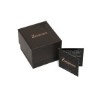 Zancan steel men bracelet with pink gold K18, EXB158R, br3064 BRACELETS Κοσμηματα - chrilia.gr