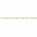 Bracelet Κ14 gold, br2942 BRACELETS Κοσμηματα - chrilia.gr