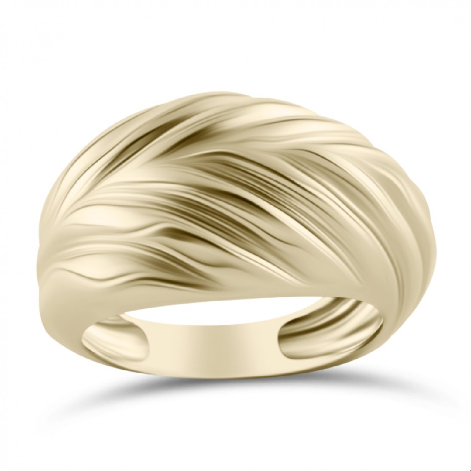 Ring K14 gold, da4249 RINGS Κοσμηματα - chrilia.gr