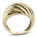 Ring K14 gold, da4249 RINGS Κοσμηματα - chrilia.gr