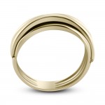 Ring K14 gold, da4250 RINGS Κοσμηματα - chrilia.gr