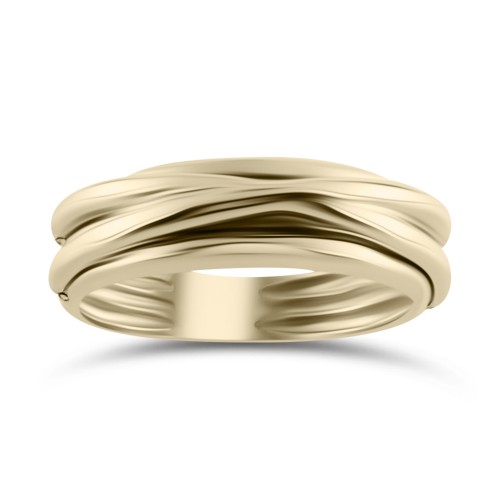Δαχτυλίδι Κ14 χρυσό, da4250 ΔΑΧΤΥΛΙΔΙΑ Κοσμηματα - chrilia.gr