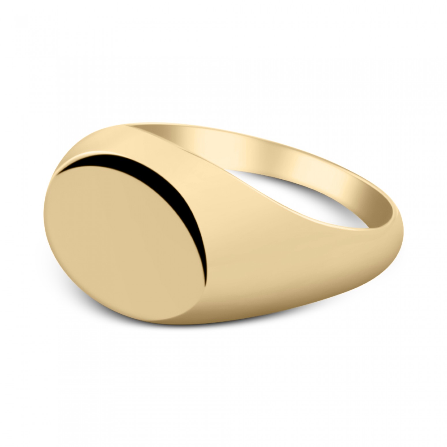 Ring K9 gold, da4277 RINGS Κοσμηματα - chrilia.gr