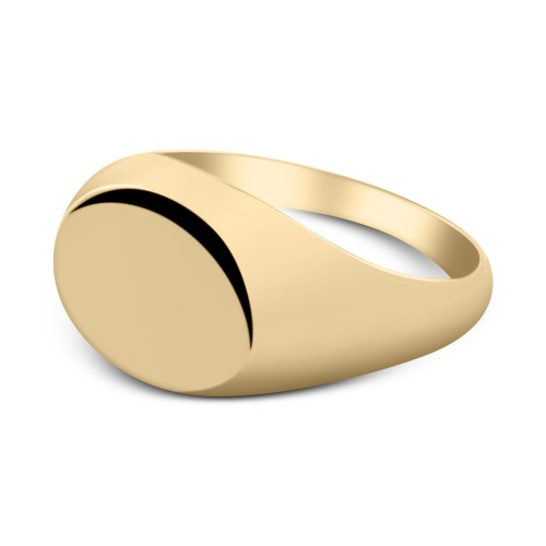 Ring K9 gold, da4277 RINGS Κοσμηματα - chrilia.gr