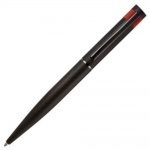 Hugo Boss ballpoint pen, Loop Diamond Black HSW3674A, ac1666 GIFTS Κοσμηματα - chrilia.gr