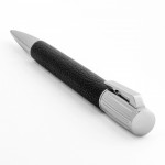 Hugo Boss Ballpoint pen, Pure Iconic Black, HSU4104A, ac1617 GIFTS Κοσμηματα - chrilia.gr