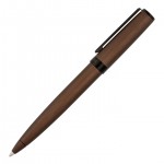Hugo Boss Ballpoint pen, Gear Brushed Khaki, HSK4414T, ac1619 GIFTS Κοσμηματα - chrilia.gr