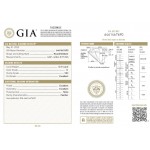 Μονόπετρα σκουλαρίκια Κ18 λευκόχρυσο με διαμάντια 0.62ct, VS2, G από το GIA sk4156 ΣΚΟΥΛΑΡΙΚΙΑ Κοσμηματα - chrilia.gr