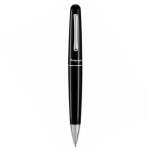 Montegrappa στυλό, Elmo Ballpoint Pen, Black ISEORBAC, ac1584 ΔΩΡΑ Κοσμηματα - chrilia.gr