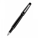 Montegrappa στυλό, Elmo 01 Rollerball Pen, Black ISEORRAC, ac1585 ΔΩΡΑ Κοσμηματα - chrilia.gr