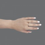 Μονόπετρο Δαχτυλίδι - Μονόπετρο δαχτυλίδι Κ18 ροζ χρυσό με διαμάντι 0.30ct, VS2, E από το GIA da3789 ΔΑΧΤΥΛΙΔΙΑ ΑΡΡΑΒΩΝΑ Κοσμηματα - chrilia.gr