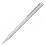 Hugo Boss Ballpoint pen, Cloud Chrome  HSM2764B, ac1395 GIFTS Κοσμηματα - chrilia.gr