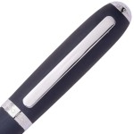 Hugo Boss Ballpoint pen, Contour Brushed Navy  HSY2434N, ac1397 GIFTS Κοσμηματα - chrilia.gr