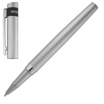 Hugo Boss στυλό, Loop Diamond Chrome Rollerball Pen HSW3675B, ac1573 ΔΩΡΑ Κοσμηματα - chrilia.gr