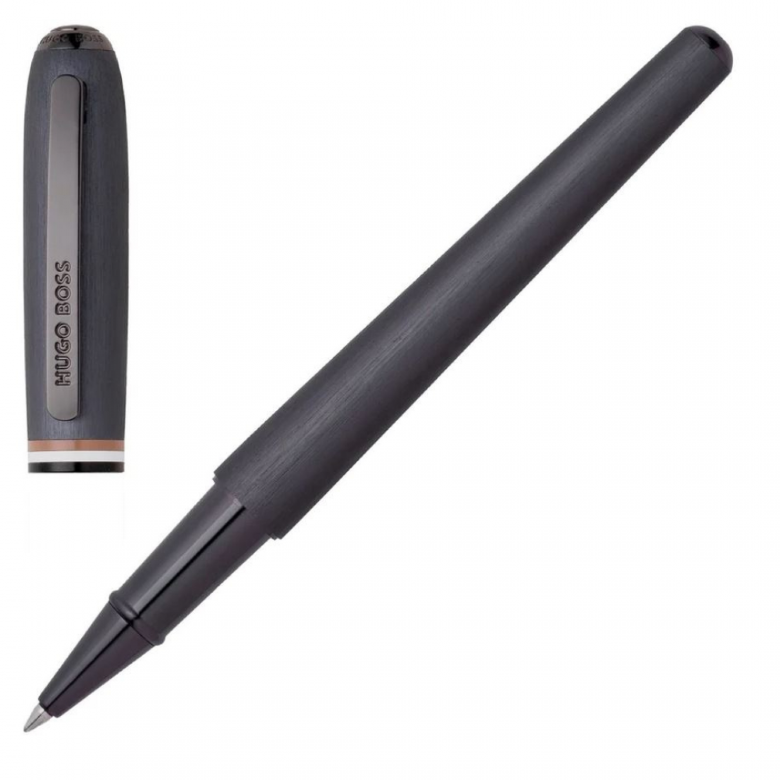Hugo Boss rollerball pen, Contour Iconic HSH3415D, ac1574 GIFTS Κοσμηματα - chrilia.gr