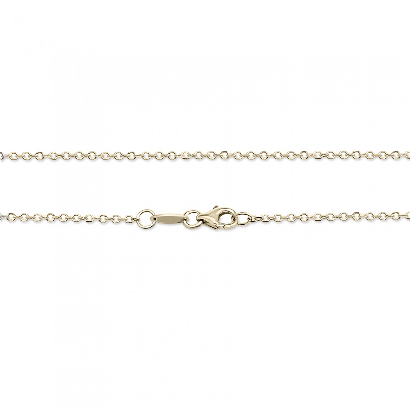 Rollo chain Κ14 gold 45cm, al0201 CHAINS Κοσμηματα - chrilia.gr