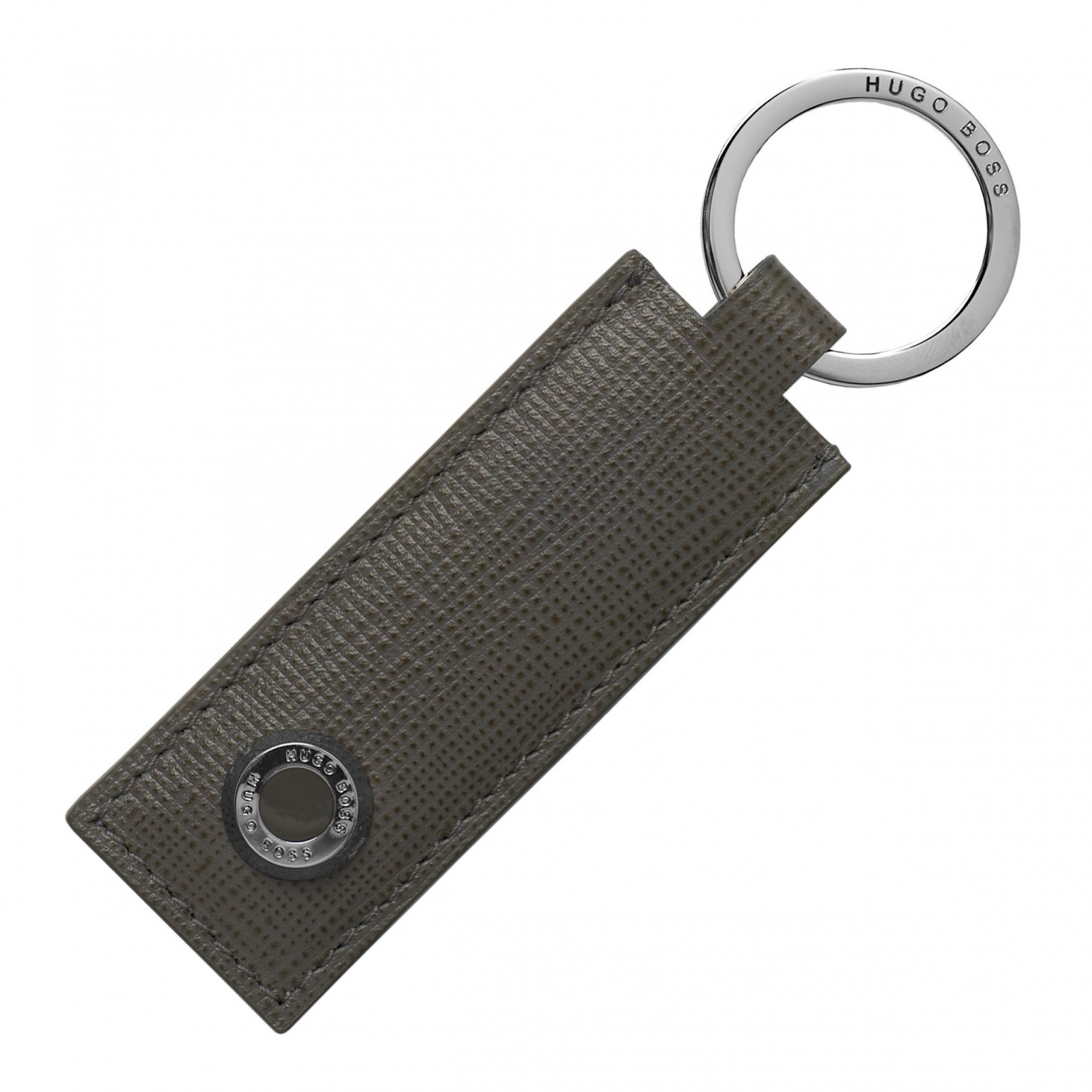 Hugo Boss key ring, Tradition Grey HAK804H, kl0068 GIFTS Κοσμηματα - chrilia.gr