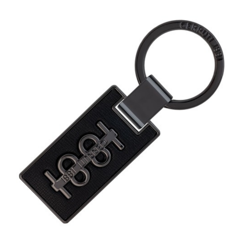 Cerruti 1881 key ring, Irving Black NAK012A, kl0089 GIFTS Κοσμηματα - chrilia.gr