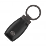 Hugo Boss key ring, Executive Black-Gunmetal HAK004D, kl0093 GIFTS Κοσμηματα - chrilia.gr