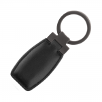 Hugo Boss key ring, Executive Black-Gunmetal HAK004D, kl0093 GIFTS Κοσμηματα - chrilia.gr