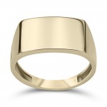 Ring K14 gold, da3900 RINGS Κοσμηματα - chrilia.gr