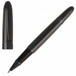 Hugo Boss rollerball pen, Icon Grey HSN0015J, ac1277 GIFTS Κοσμηματα - chrilia.gr