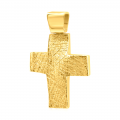 Baptism cross K14 gold st1919