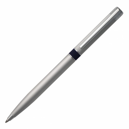 Hugo Boss ballpoint pen, Sash Chrome HSN8494B, ac0786 LUXURY GIFTS Κοσμηματα - chrilia.gr