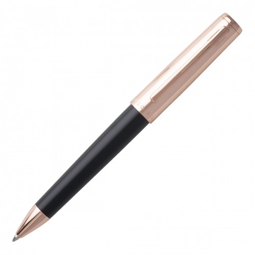 Hugo Boss ballpoint pen, Minimal HSN9524E, ac1184 LUXURY GIFTS Κοσμηματα - chrilia.gr