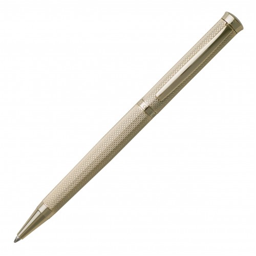 Hugo Boss ballpoint pen, Sophisticated Gold Diamond HSY7994E, ac0539 GIFTS Κοσμηματα - chrilia.gr