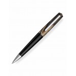 Tibaldi ballpoint pen, taupe grey resin INFR-324_BP, ac1428 GIFTS Κοσμηματα - chrilia.gr