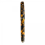 Tibaldi rollerball pen, amber yellow resin N60-550_RB, ac1426 GIFTS Κοσμηματα - chrilia.gr