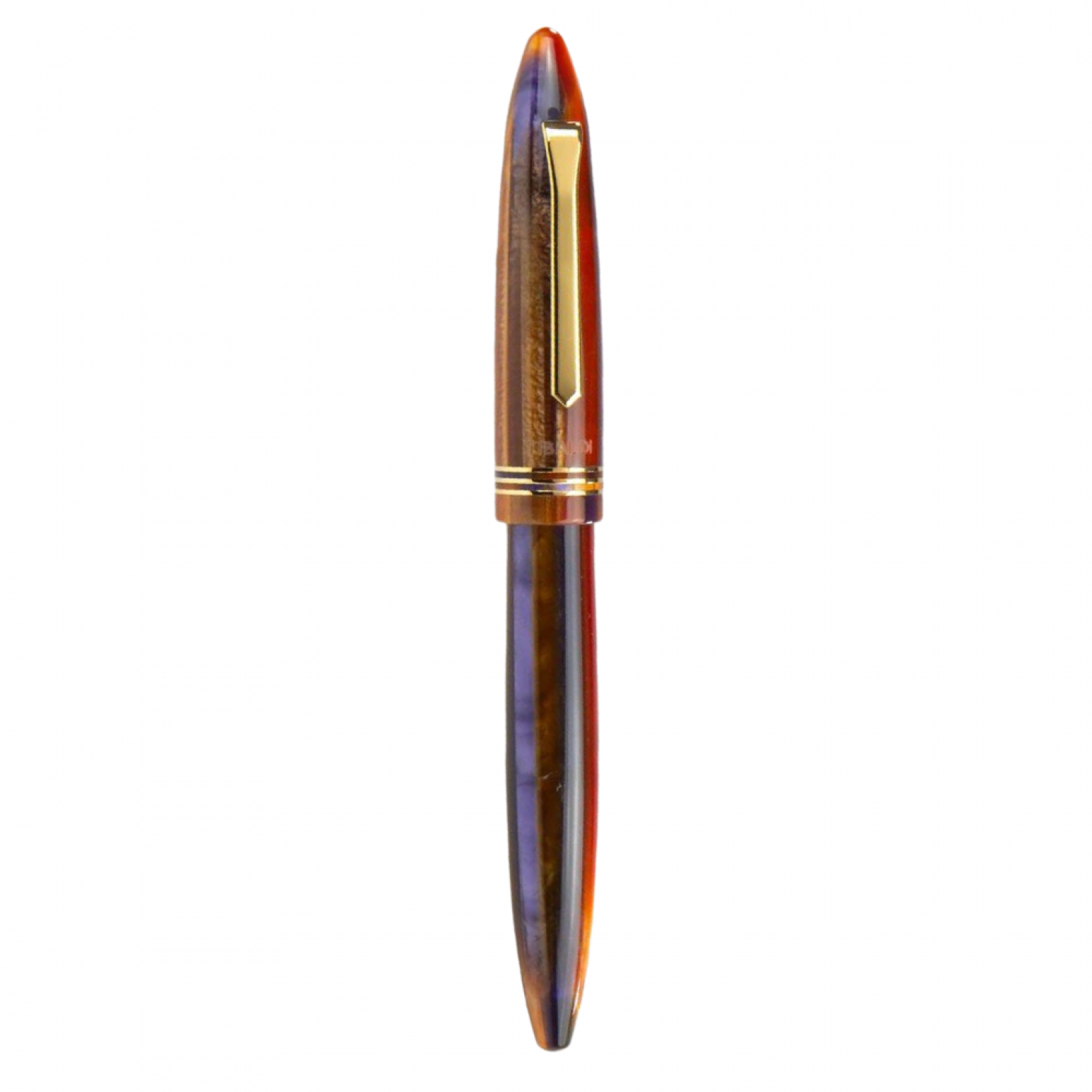 Tibaldi rollerball pen, seilan purple resin ΒΝΝ-107_RΒ, ac1417 GIFTS Κοσμηματα - chrilia.gr